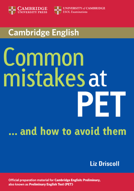 Common Mistakes at PET… and how to avoid them